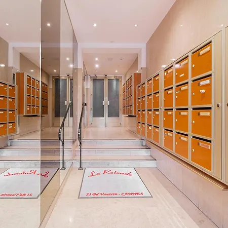 La Rotonde Yourhosthelper Apartment Cannes